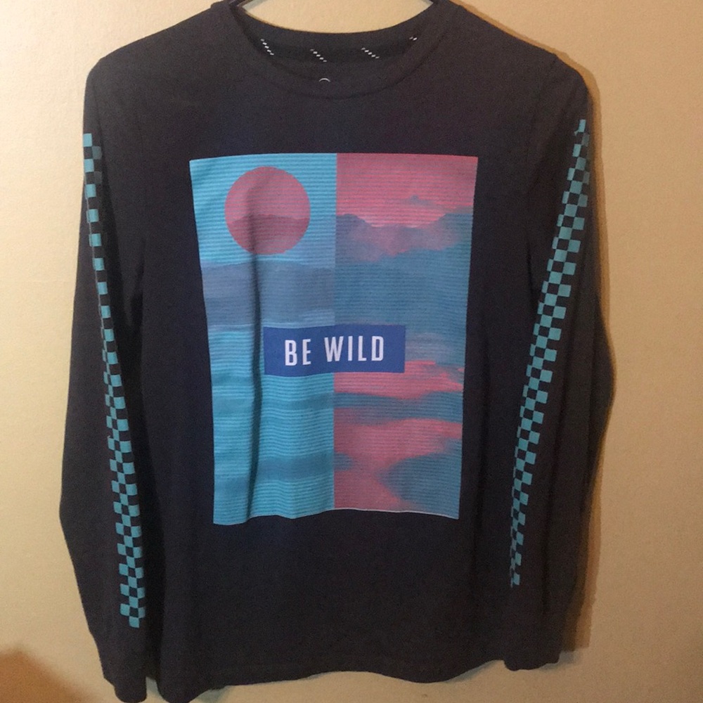 Kids Long Sleeve T-Shirt